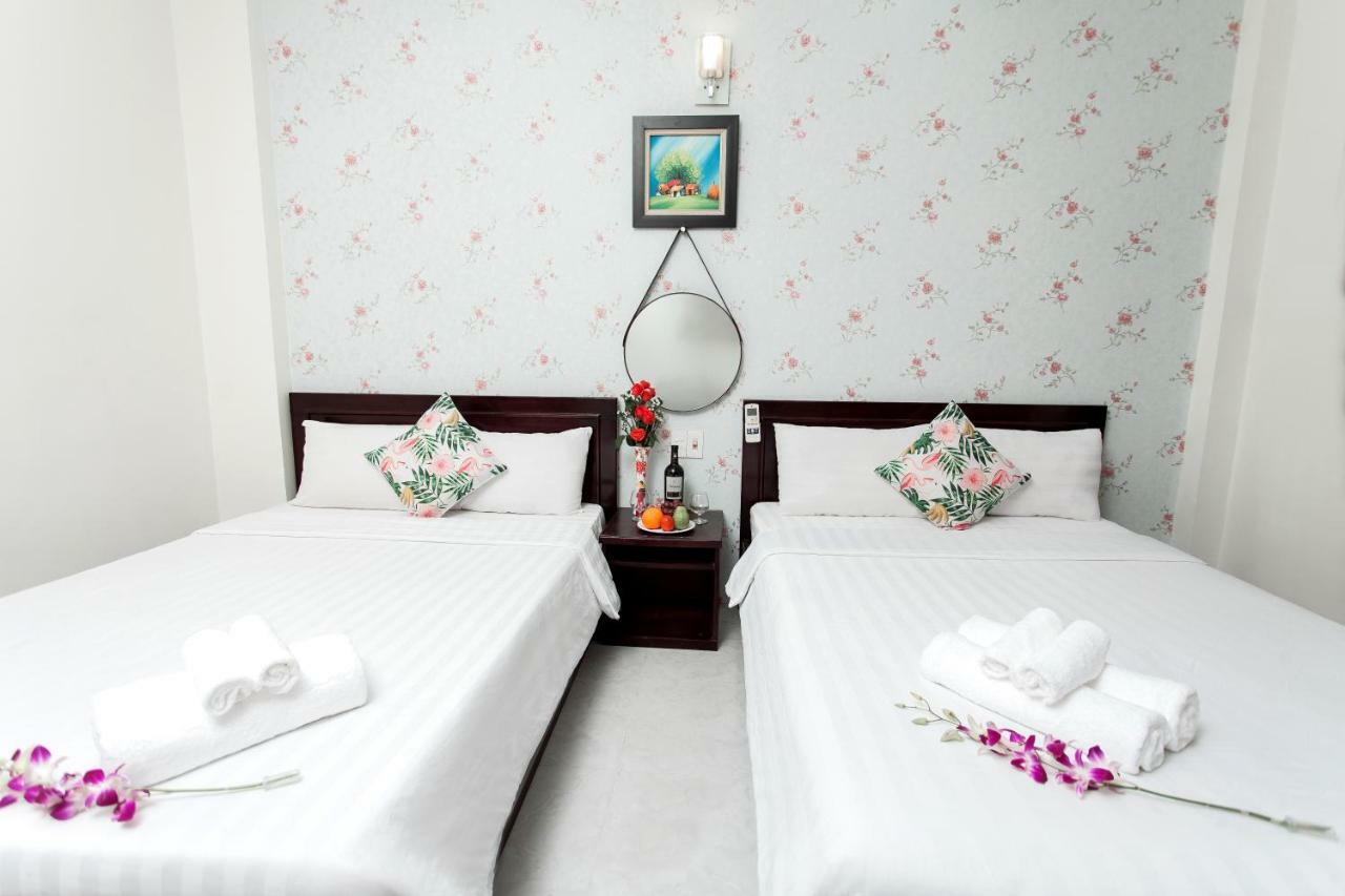 Bonanza Hotel Da Nang Exterior photo