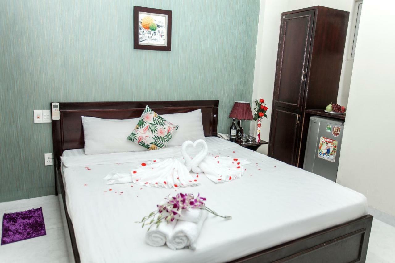 Bonanza Hotel Da Nang Exterior photo