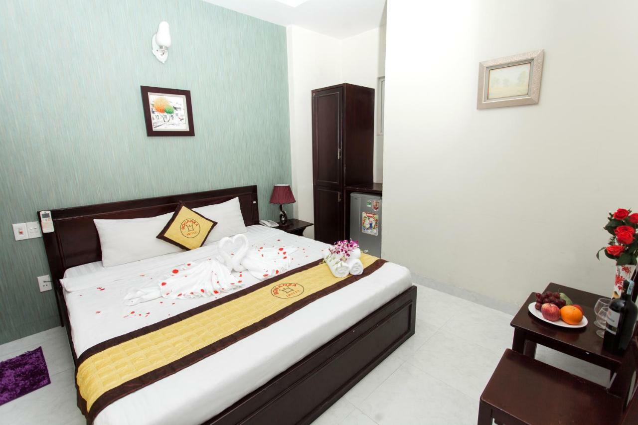 Bonanza Hotel Da Nang Exterior photo