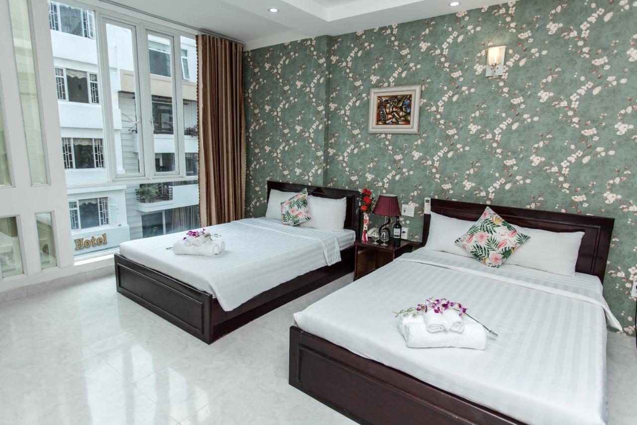 Bonanza Hotel Da Nang Exterior photo
